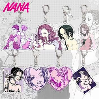 ★ご当地キティ 映画【NANA2】大崎ナナバージョン ファスナーマスコット★ Yahoo!オークション -「nana」(ハローキティ) (は行)の落札相場